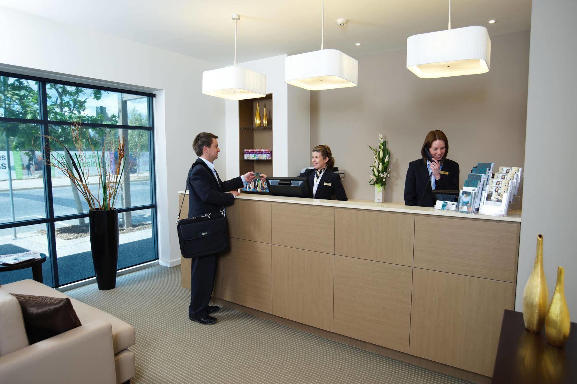 Quest Mawson Lakes Adelaide Interieur foto