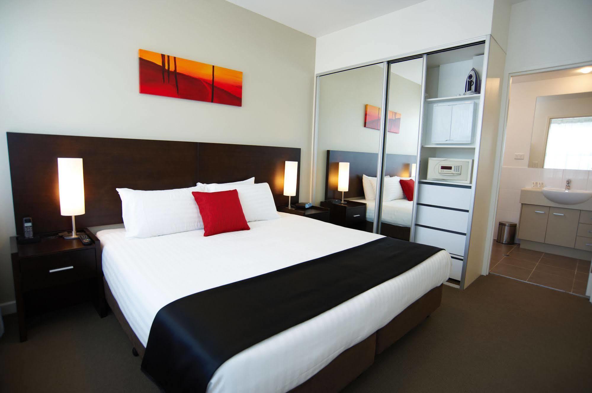 Quest Mawson Lakes Adelaide Buitenkant foto